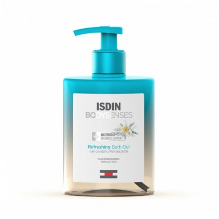 Comprar ISDIN GEL DE BANHO REFRESCANTE 500 ML