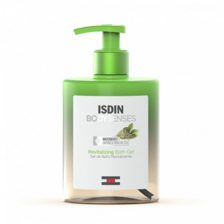 Comprar ISDIN GEL DE BANHO DE CORPO REVITALIZANTE 500 ML