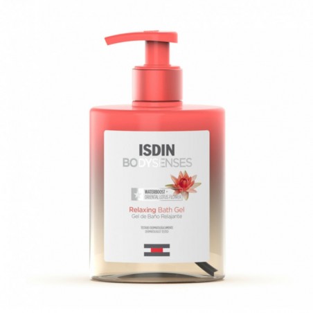 Comprar ISDIN GEL DE BANHO RELAXANTE CORPORAL 500 ML