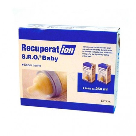 Comprar RECUPERAT-ION SORO ORAL S.R.O. BABY