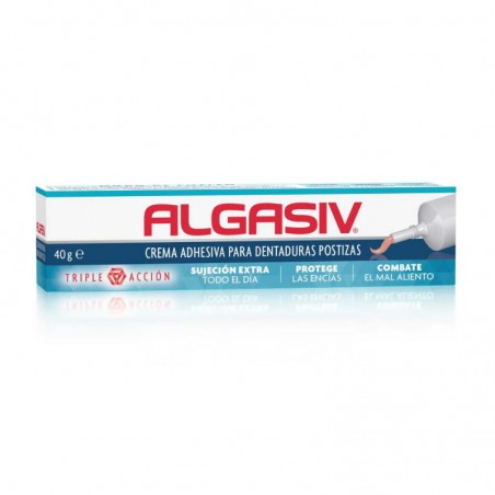 Comprar ALGASIV CREME ADESIVO PARA PRÓTESE DENTÁRIA 40 G