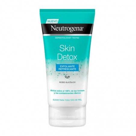 Comprar NEUTROGENA SKIN ESFOLIANTE ESFOLIANTE REFRESCANTE DESINTOXICANTE 150 ML