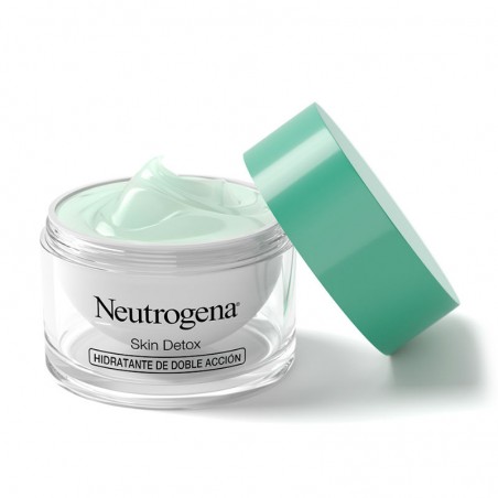 Comprar NEUTROGENA SKIN HIDRATANTE DE DUPLA ACÇÃO DESINTOXICANTE 50 ML