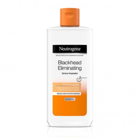 Comprar NEUTROGENA TÓNICO DE LIMPEZA DE CRAVOS 200 ML