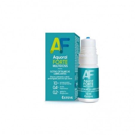 Comprar FORTE AQUORAL MULTIDOSE 10 ML