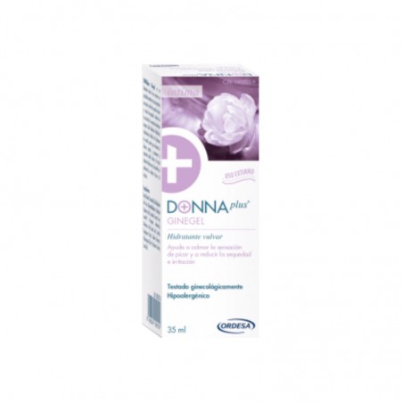 Comprar DONNAPLUS GINEGEL 35 ML