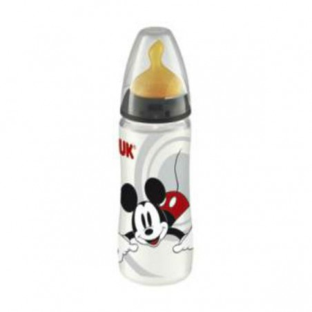 Comprar GARRAFA DE LÁTEX DISNEY MICKEY 0-6 M 300 ML