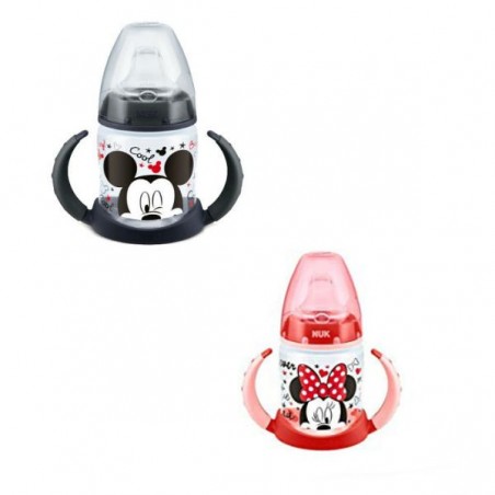 Comprar GARRAFA DE SILICONE DISNEY MICKEY 6-18 M 150 ML