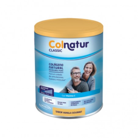 Comprar COLNATUR BAUNILHA CLÁSSICA 300 G