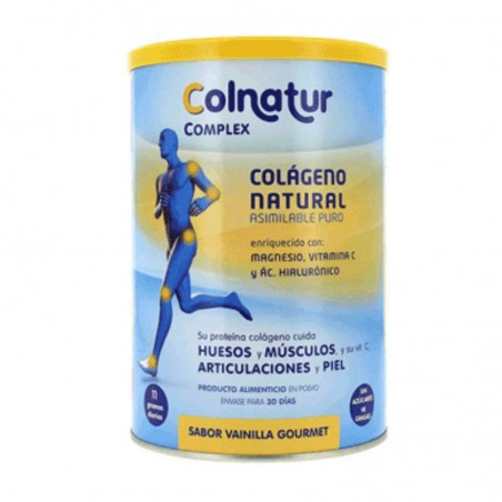 Comprar COLNATUR COMPLEX BAUNILHA 330 G