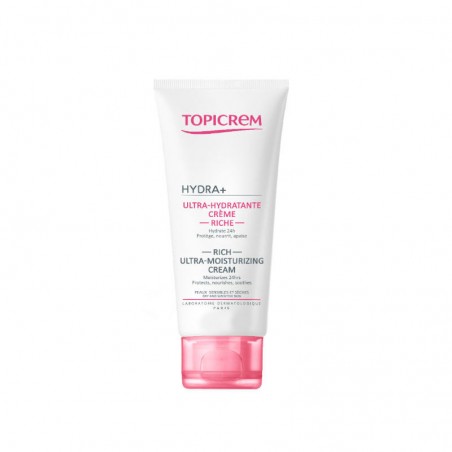 Comprar TOPICREM CREME HIDRATANTE ULTRA RICO 30 ML