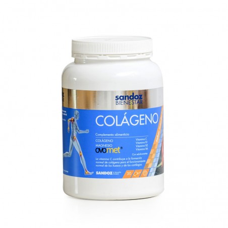 Comprar SANDOZ TANGERINA DE COLAGÉNIO DE BEM-ESTAR 360 G