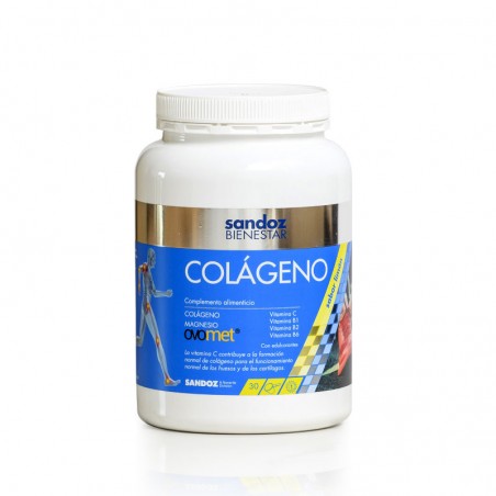 Comprar SANDOZ BIENESTAR COLÁGENO LIMÓN 360 G