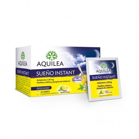 Comprar AQUILEA SONO INSTANTÂNEO 25 SACHÊS