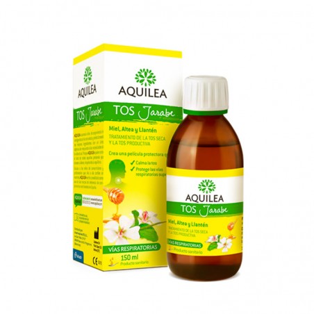 Comprar AQUILEA XAROPE PARA A TOSSE 150 ML