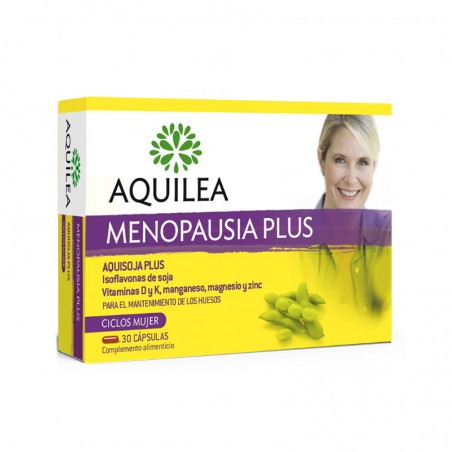 Comprar AQUILEA MENOPAUSA MAIS 30 CÁPSULAS