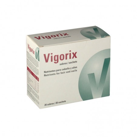 Comprar VIGORIX 20 SACHÊS