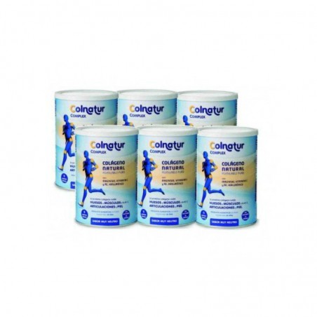 Comprar COLNATUR COMPLEX EMBALAGEM DE SABOR MUITO NEUTRO 6 X 330 G