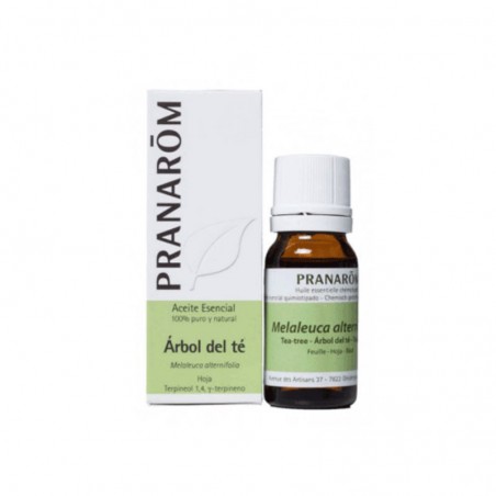 Comprar PRANARÓM ÓLEO ESSENCIAL DE ÁRVORE DE CHÁ 10 ML