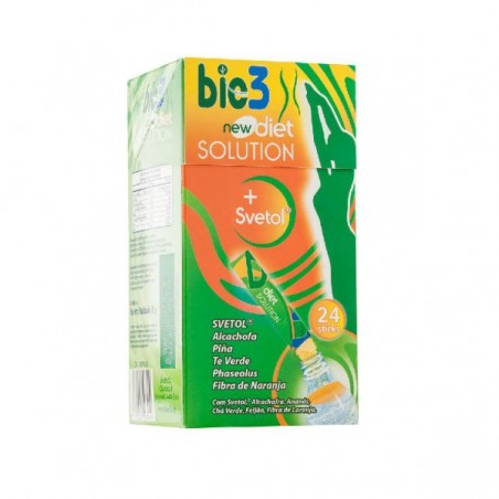 Comprar BIE3 SOLUÇÃO DIETÉTICA 24 BASTÕES SOLÚVEIS