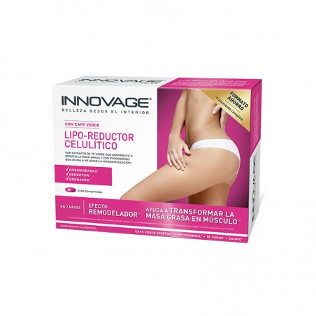 Comprar INNOVAGE LIPO-REDUTOR 2 X 30 COMPRIMIDOS