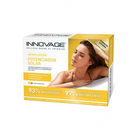 Comprar INNOVAGE SUN ENHANCER 2 X 30 COMPRIMIDOS