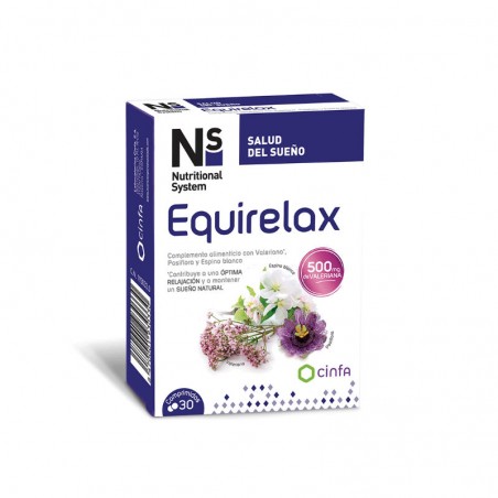 Comprar NS EQUIRELAX 30 COMPRIMIDOS