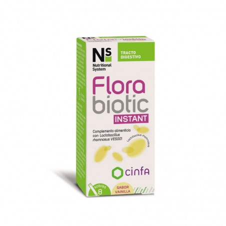 Comprar NS FLORA8 SACHÊS BIÓTICOS INSTANTÂNEOS