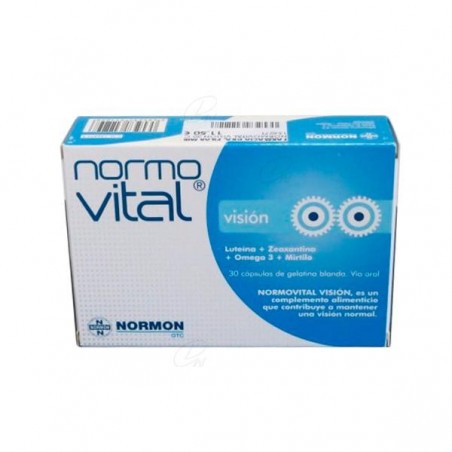 Comprar NORMOVITAL VISÃO