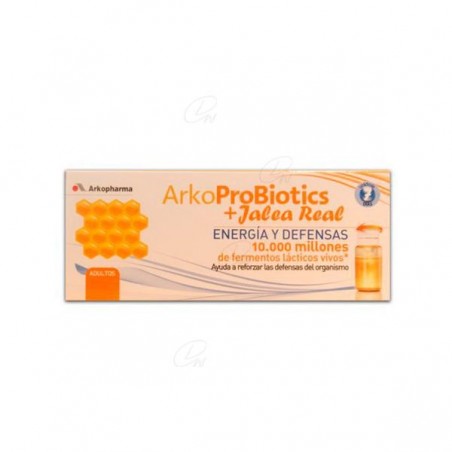 Comprar ARKOPROBIOTICS ENERGIA E DEFESAS GELEIA REAL