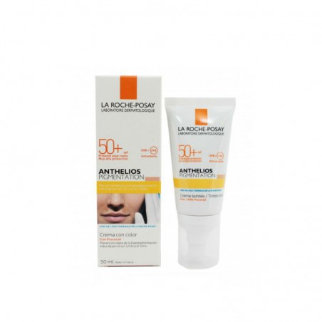 Comprar LA ROCHE POSAY PIGMENTAÇÃO ANTHELIOS SPF 50+ 50 ML