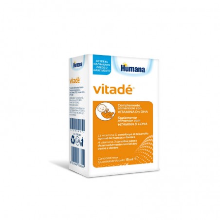 Comprar VITADÉ 15 ML