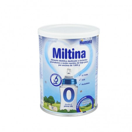 Comprar MILTINA 0 400 G