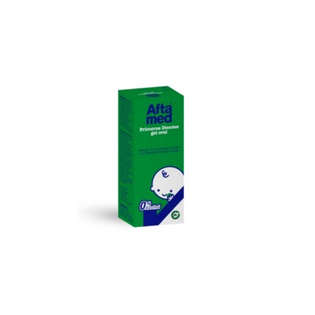 Comprar AFTAMED PRIMGEL ORAL EROS DENTAL 15 ML