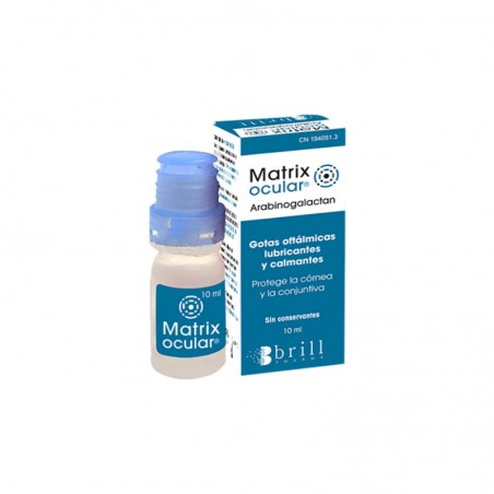 Comprar SOLUÇÃO DE MATRIZ OCULAR 10 ML