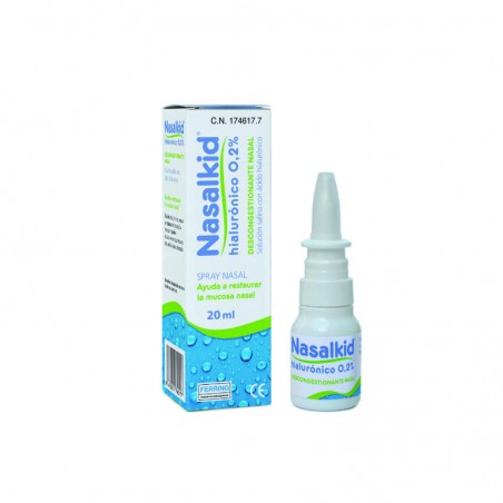 Comprar NASALKID 20 ML