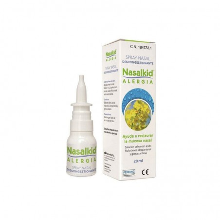 Comprar ALERGIA NASALKID 20 ML