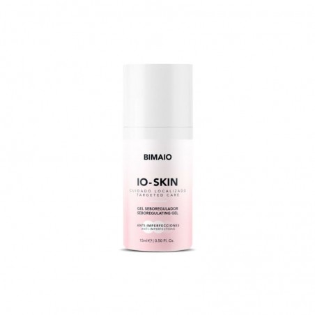 Comprar BIMAIO IO-SKIN GEL SEBORREGULADOR DE CUIDADOS LOCALIZADOS 15 ML