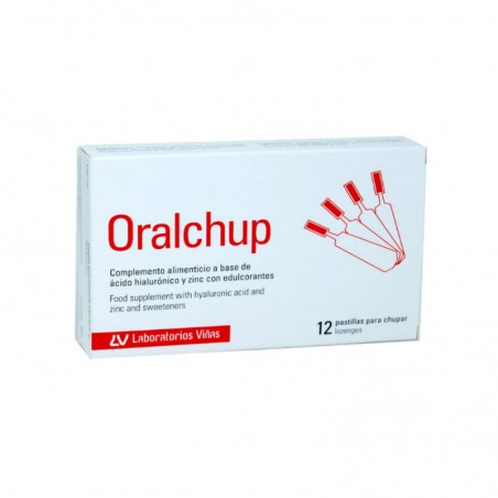 Comprar ORALCHUP 12 COMPRIMIDOS