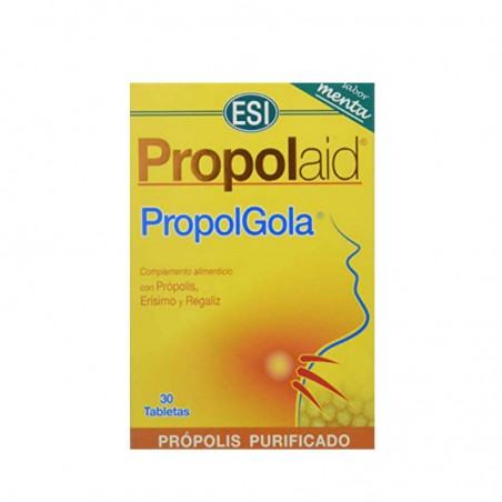 Comprar 30 COMPRIMIDOS DE HORTELÃ-PIMENTA PROPOLAID