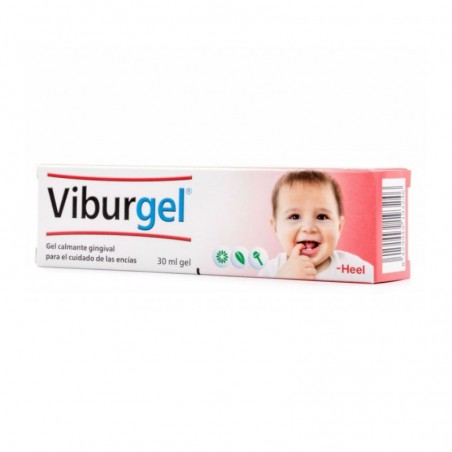 Comprar VIBURGEL GEL GENGIVAL 30 ML