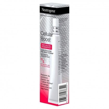 Comprar NEUTROGENA REFORÇO CELULAR ANTI-RUGAS 30 ML