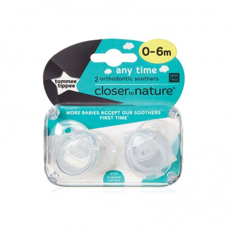 Comprar TOMMEE TIPPEE A QUALQUER MOMENTO 0-6M 2UNDS