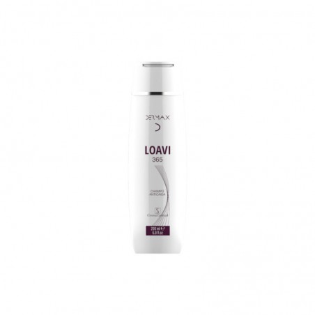 Comprar LOAVI 365 SHAMPOO ANTI-PERDA DE CABELO 200 ML