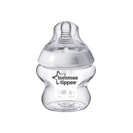 Comprar TOMMEE TIPPEE FLUXO LENTO DO BIBERÃO +0 M 150 ML