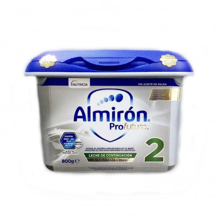 Comprar ALMIRON PROFUTURA 2 800 G