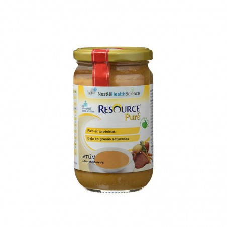 Comprar MERITENE RESOURCE PURÉ DE ATUM COM LEGUMES 300 G