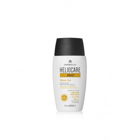 Comprar HELIOCARE 360º GEL DE ÁGUA SPF 50+ 50 ML