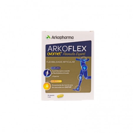 Comprar ARKOFLEX OVOMET FÓRMULA PERITA 30 CÁPSULAS