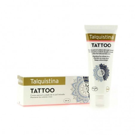 Comprar TATUAGEM TALQUISTINA SPF 25 70 ML